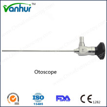 DE T Ohr Endoskop Φ 7 × 105mm Otoskop